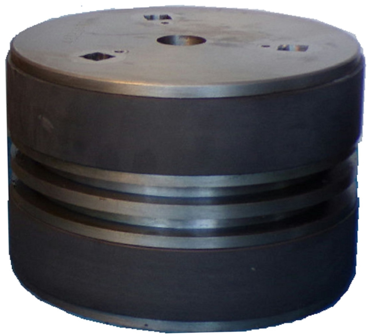 Ingersoll-Rand #42123497, Piston With Wear Ring, 10.00, OEM Air Compressor Spare, NEW