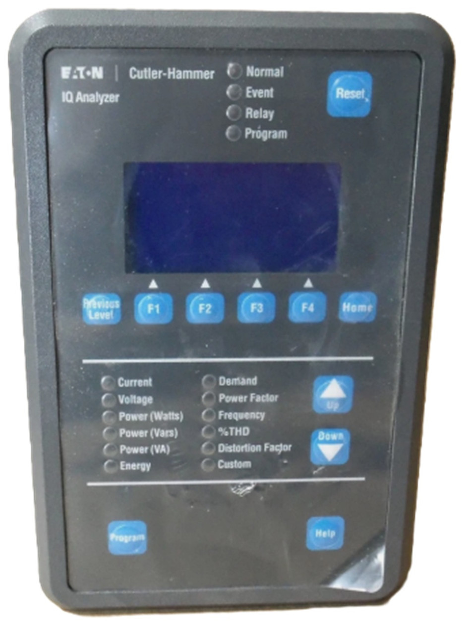 Eaton #IQA6610, IQ Analyzer 6610, NEW