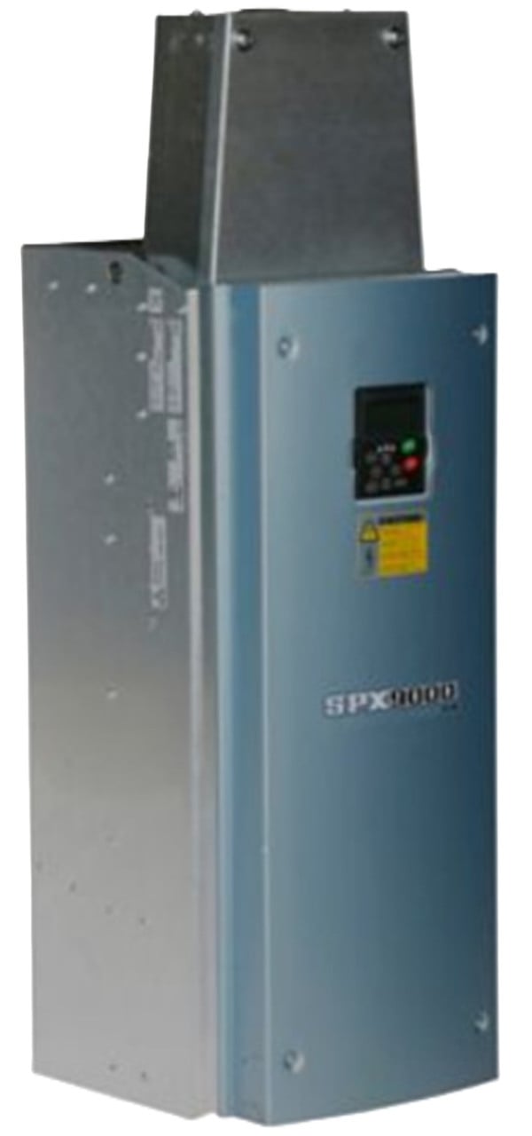 10 HP Eaton #SPX010A1-4A1B1, SPX Adjustable Frequency Drive, NEW