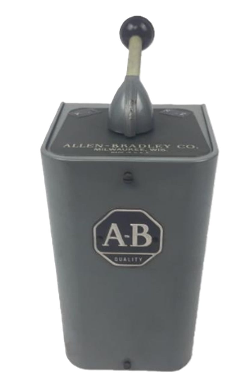 Allen-Bradley #350-BAV111, Reversing Drum Switch, NEW