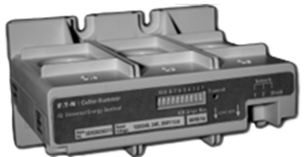 Eaton #IQESUI600, 3D52825G14 IQ Energy Sentinel Universal w/CTS, NEW