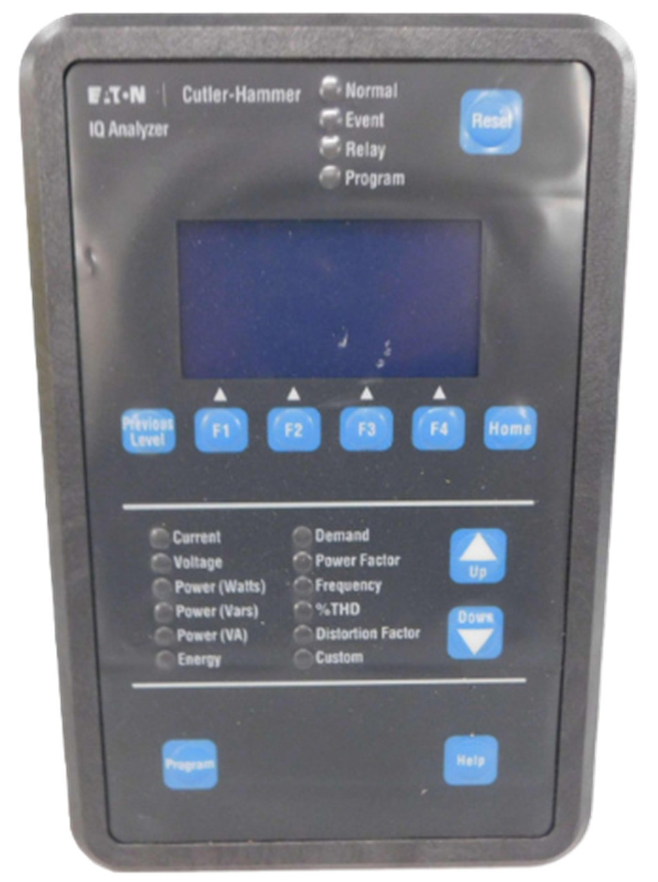 Eaton #IQA6210, 2D82302G04 IQ Analyzer 6210 Energy Meter, NEW