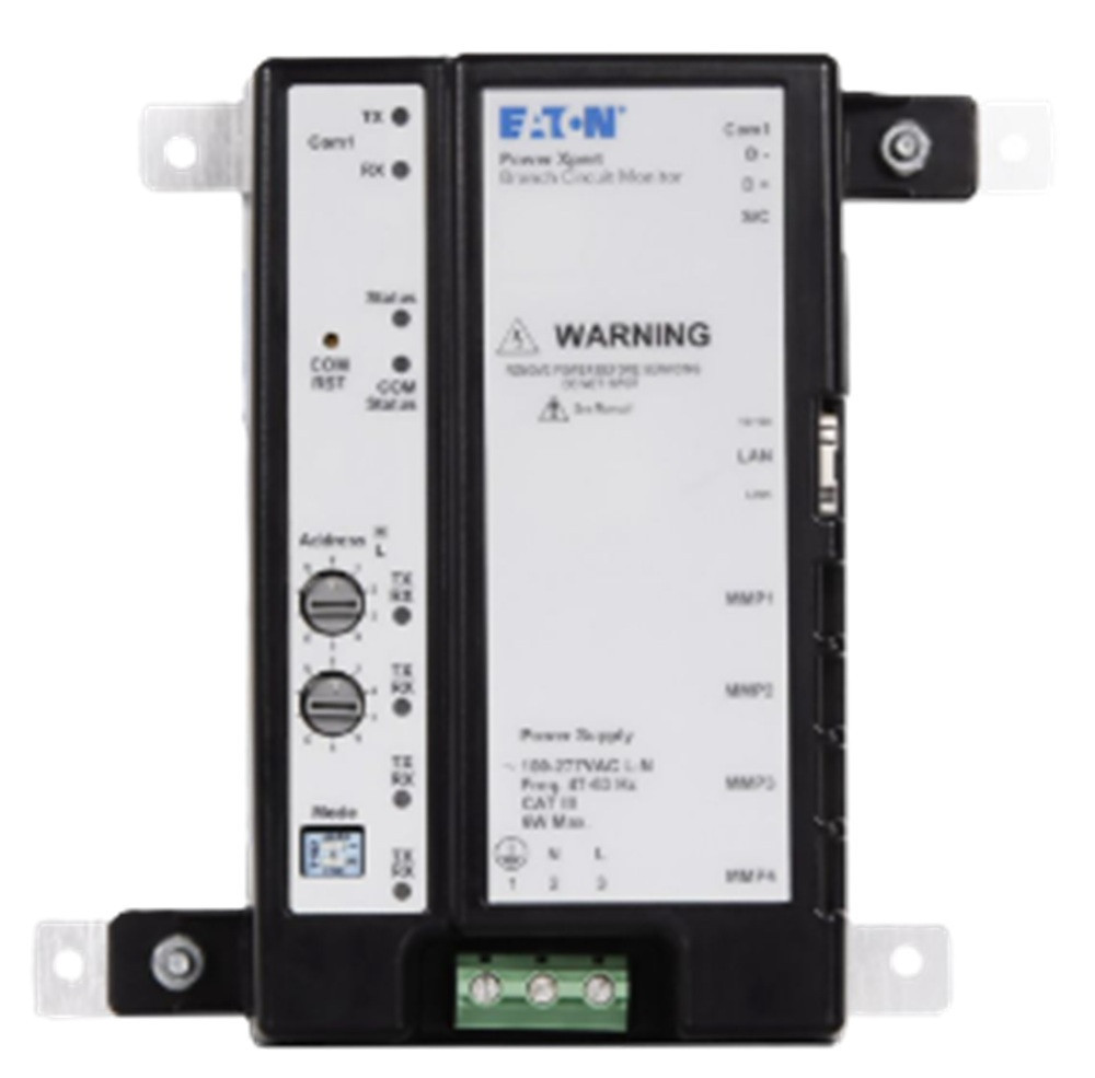 Eaton #PXBCM-MB-ENERGY, Power Xpert Branch Circuit Monitor Meter, NEW