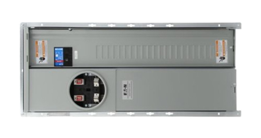 125 Amp, Eaton #MBE2040PV125BTF, Main Circuit Breaker Meter Panel, Main, NEW