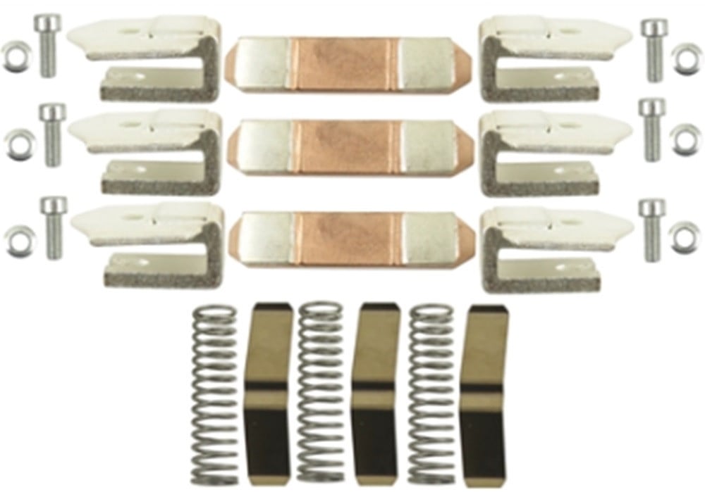 Cutler-Hammer #180C180G06, Type DPCK Contact Kit, 100 Amp, 3 Pole, NEW