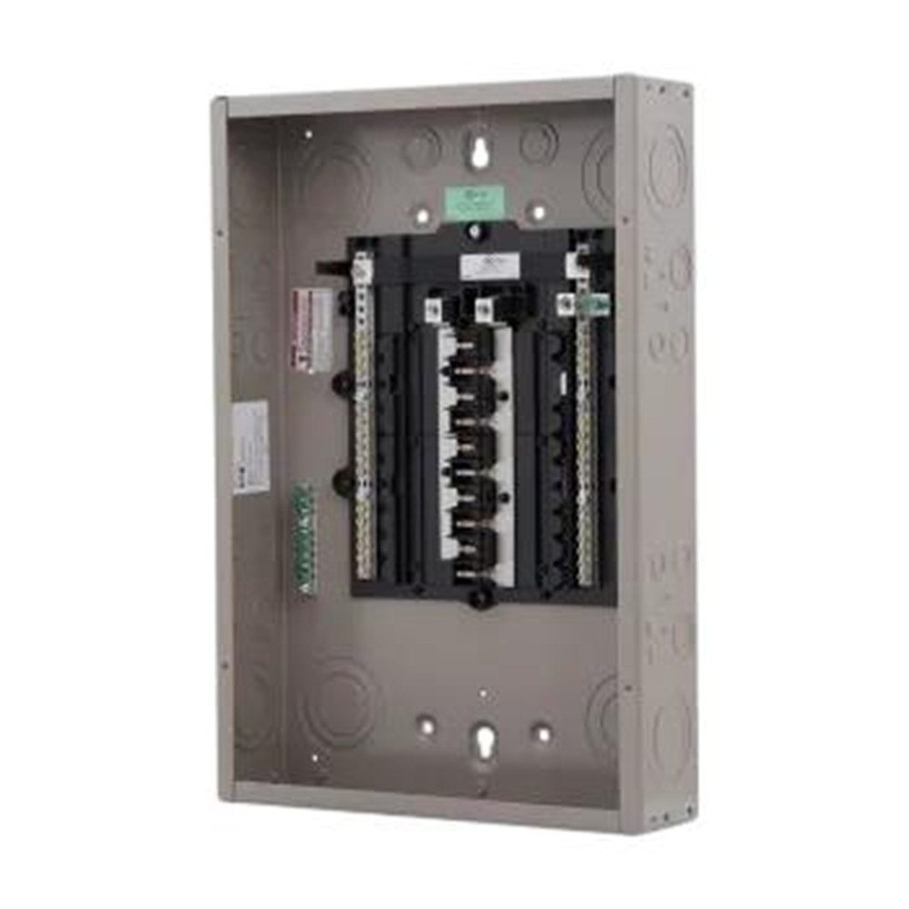 150 Amp, Eaton CHP24B150R, Main Breaker Loadcenter Panel, Type CH, NEMA 3R, 120/240 Volts, NEW