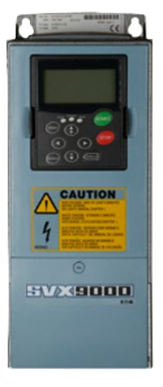 Eaton #SVX005A1-4A3B1, SVX9000 Motor Drive, NEW