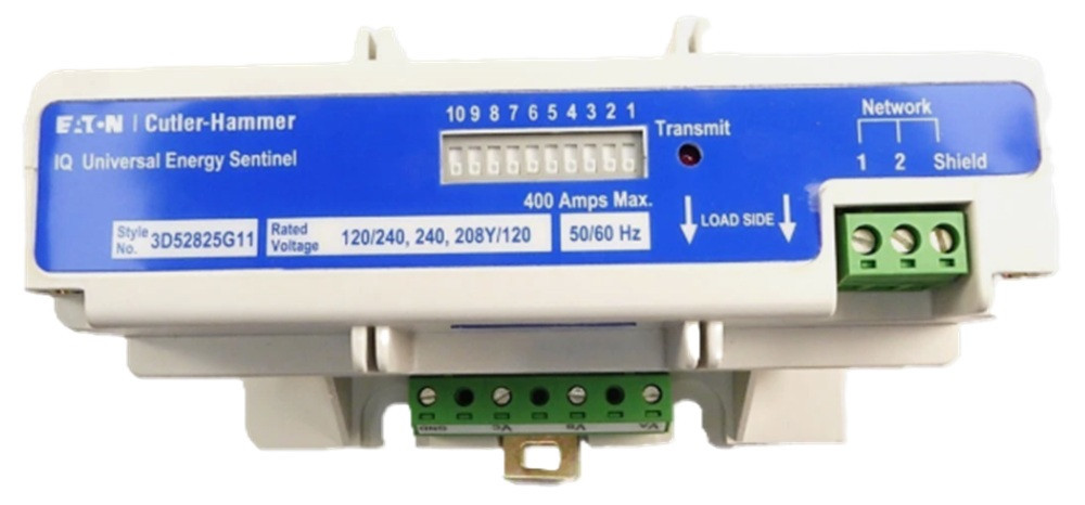 Eaton #IQESUI208, IQ Energy Sentinel 208 Meter, Universal With CTs, NEW