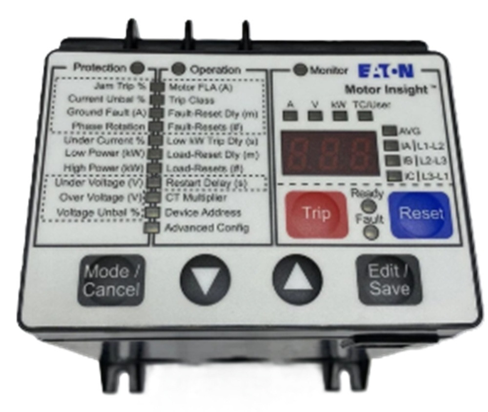 Eaton #C441BB, Overload Protection Relay, 5-90A, 240 Volts AC, NEW