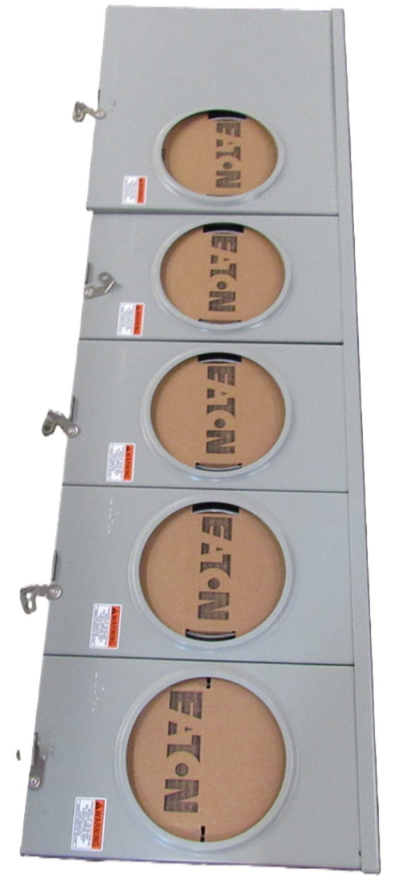 100 Amp, Cutler-Hammer #1009696CH, Meter Socket, NEW