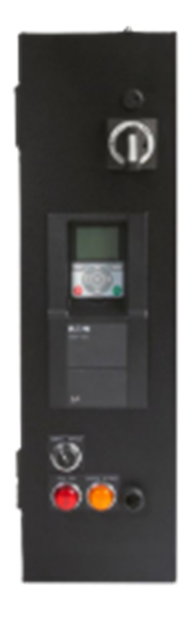 5 HP Eaton #HMX34AG9D621-N, H-Max Drive, 9.6A, 380-480 Volts, 3 phase, NEW
