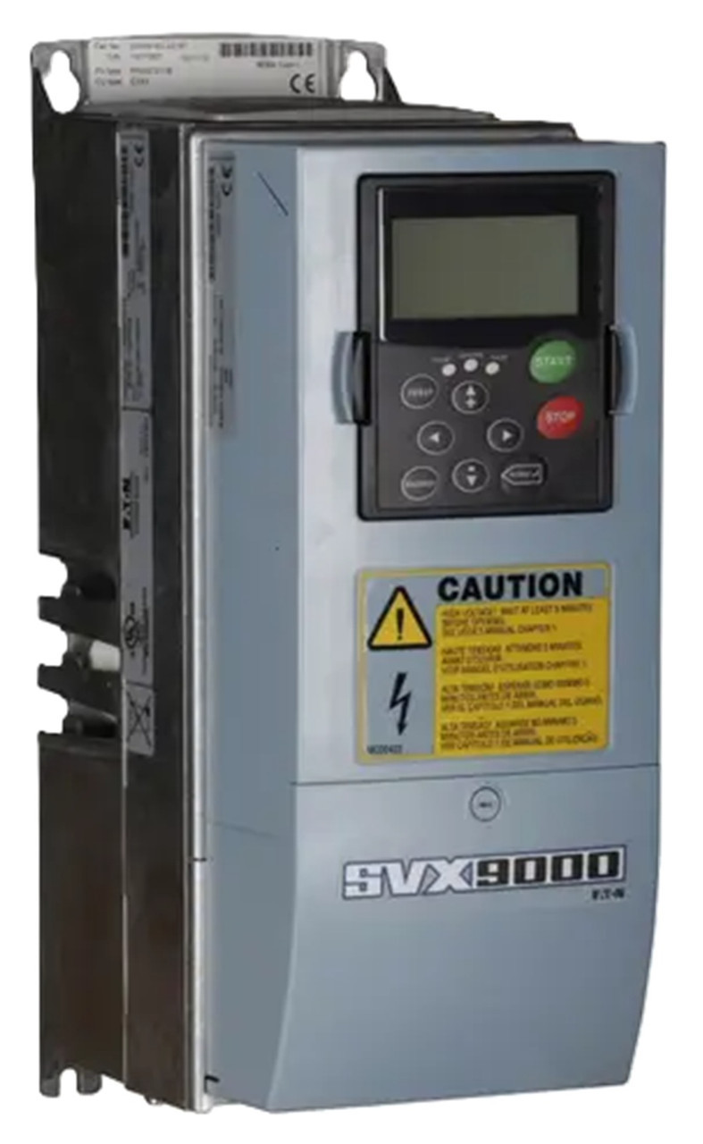 1 HP Eaton #SVX001A1-4A1B1, SVX Adjustable Frequency Drive, 480 Volts, NEW