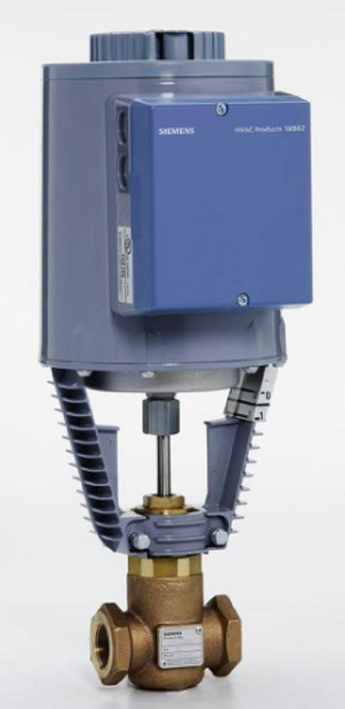 Siemens #291-03170, 2-Way 2" Flowrite Valve, Cv40, Normally Open, Equal Percentage, NEW