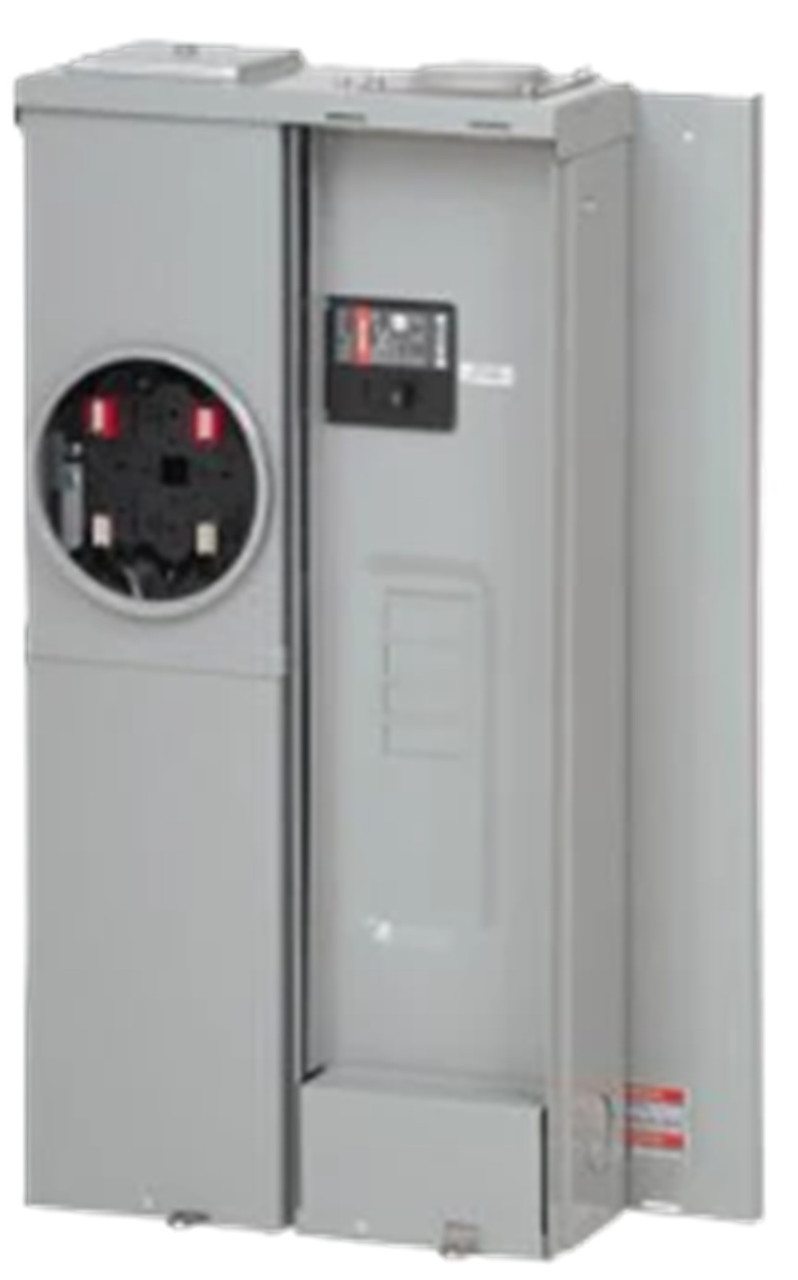 200 Amp, Eaton #MBE4040PV200BTS, Solar Power Center Meter Breaker, NEW