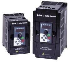 3 HP Cutler-Hammer #MVX003A0-4, mvx9000 adjustable frequency contro, AF AC, NEW