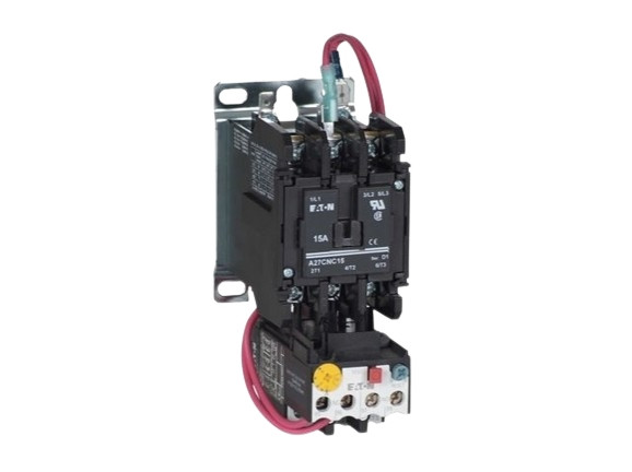 Image for Eaton #A27CNE40A040, Non-Reversing Starter, NEW