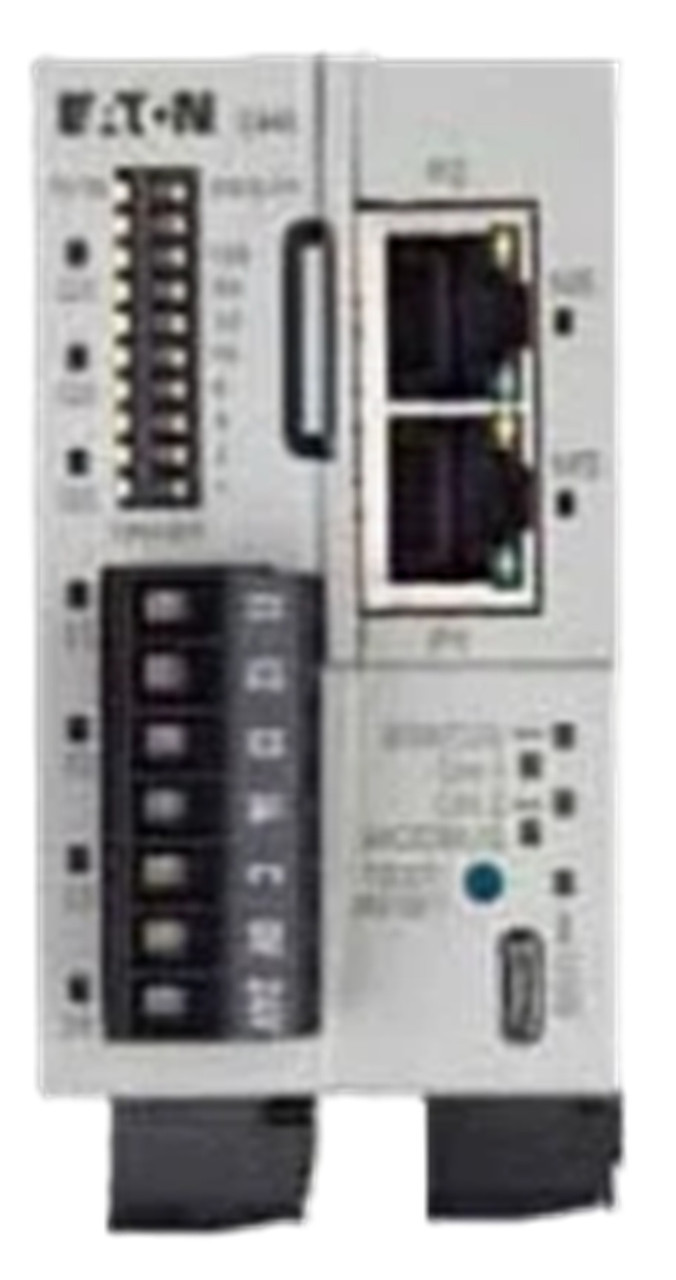 Eaton #C445BA-SALN, Intelligent Motor Management Relay, NEW