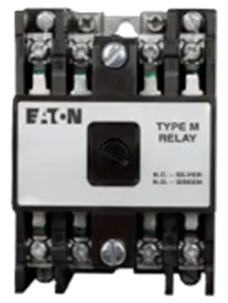 Eaton #D26MR53A, AC Relay, 8-Pole, 120 V./60 Hz.-110 Volts Coil, 5NO-3NC, NEW