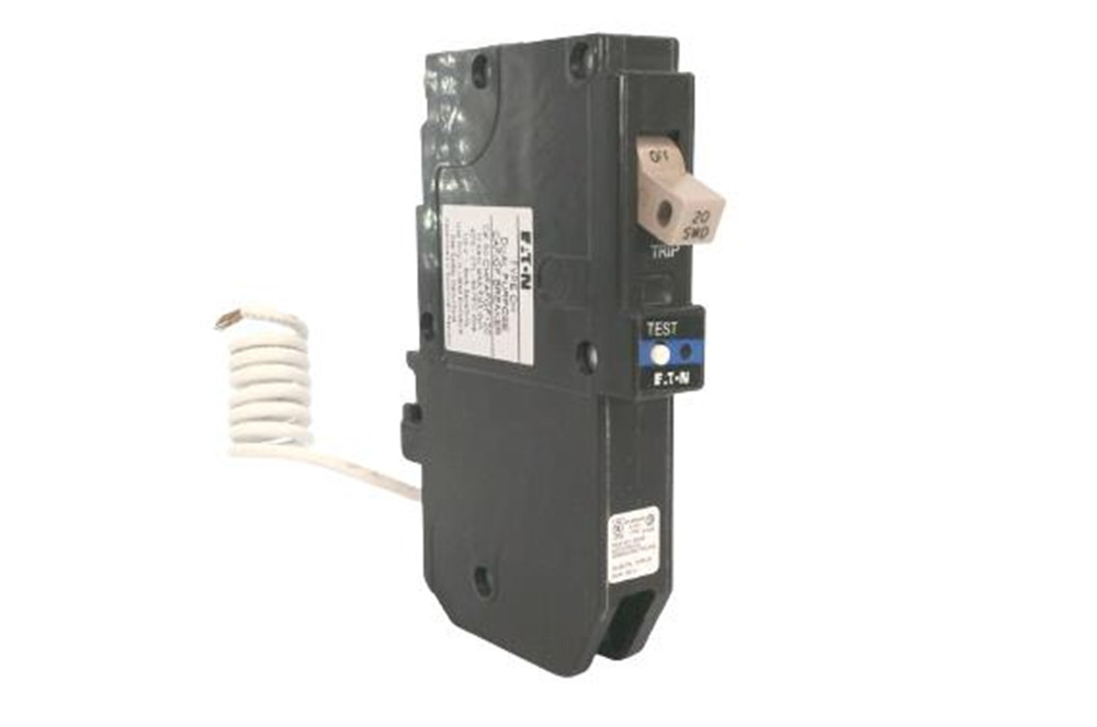 15 Amp, Eaton #CHFAFGF120CS, AFCI GFCI Circuit Breaker, Type CH, 1-Pole, NEW