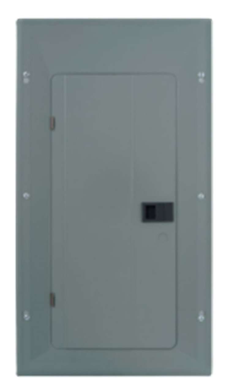 200 Amp, Eaton BRP24L200, BR Main Lug Loadcenter, 48 Circuits, 1-Phase, 120/240 Volts, NEW