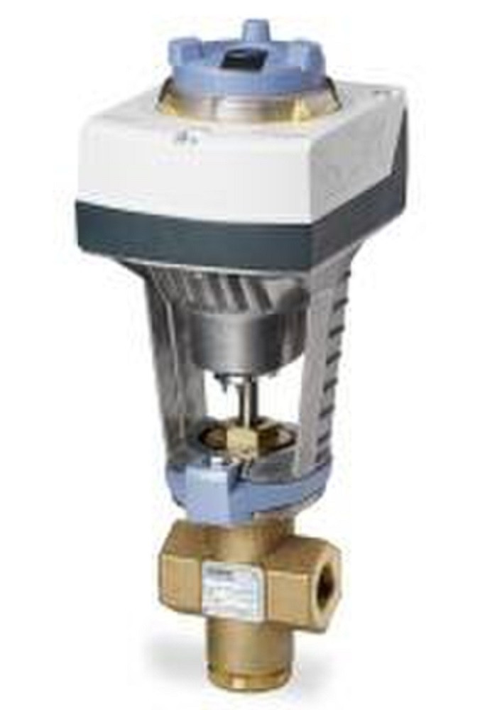 Siemens #371-03188, 2-Way 2" Flowrite Valve, Cv 40, Normally Closed, Equal Percent, NEW