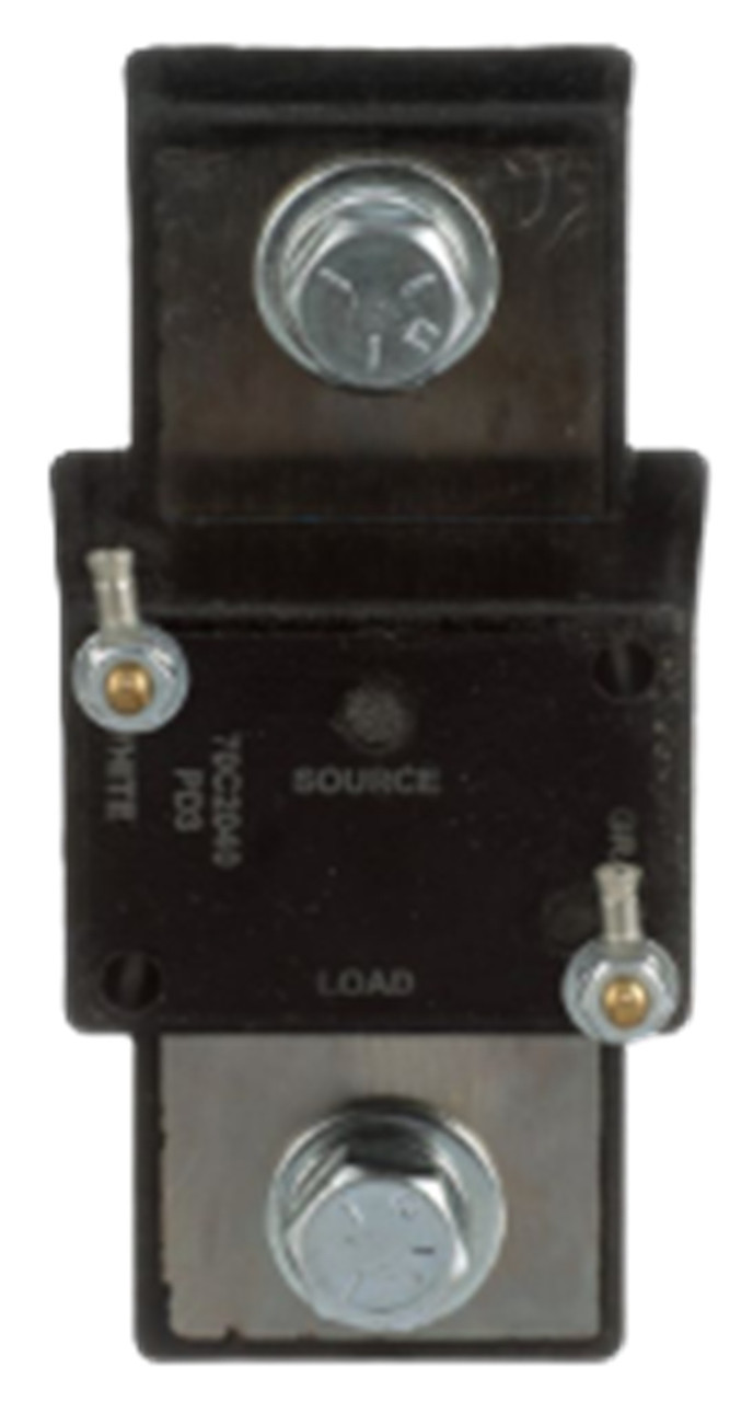 Eaton #PDG3XNCTB0600, Residual Current Sensor, PD3 Global, Frame 3, NEW