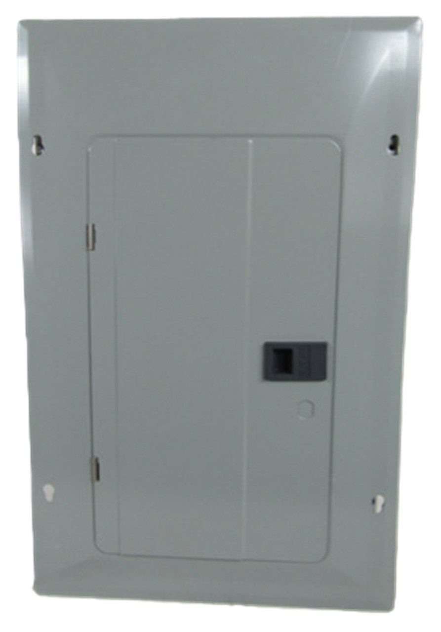 200 Amp, Eaton BRP20L200G, Type BR PON Loadcenter, MLO, 20 Spaces, With Ground Bar, NEW