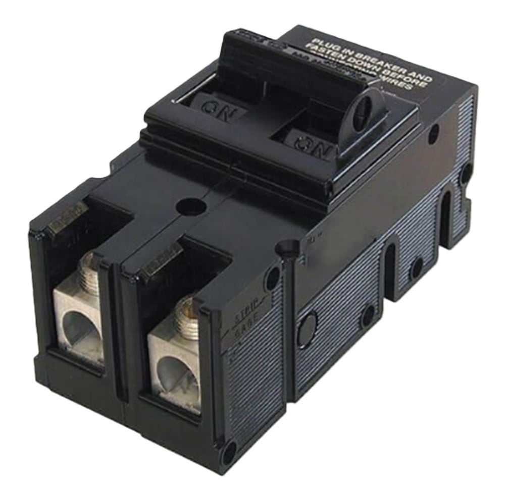 150 Amp, Zinsco #QFP150-2, Circuit Breaker, Type QFP, 2P, 1 phase, 240 Volts, 10kA@240 Volts, NEW