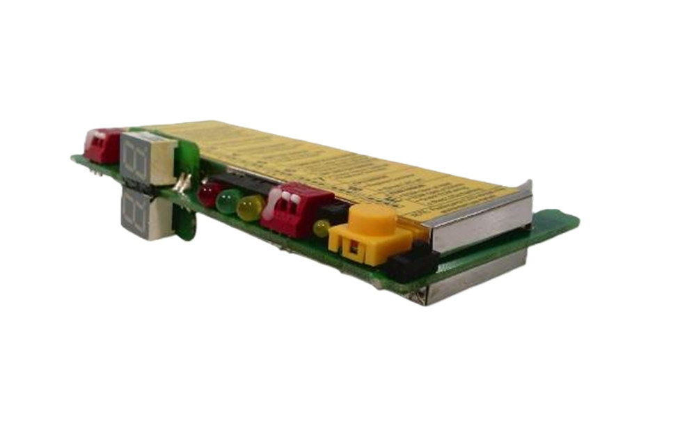Banner #MSAB-2 (47381), MINI-SCREEN Control Module, NEW