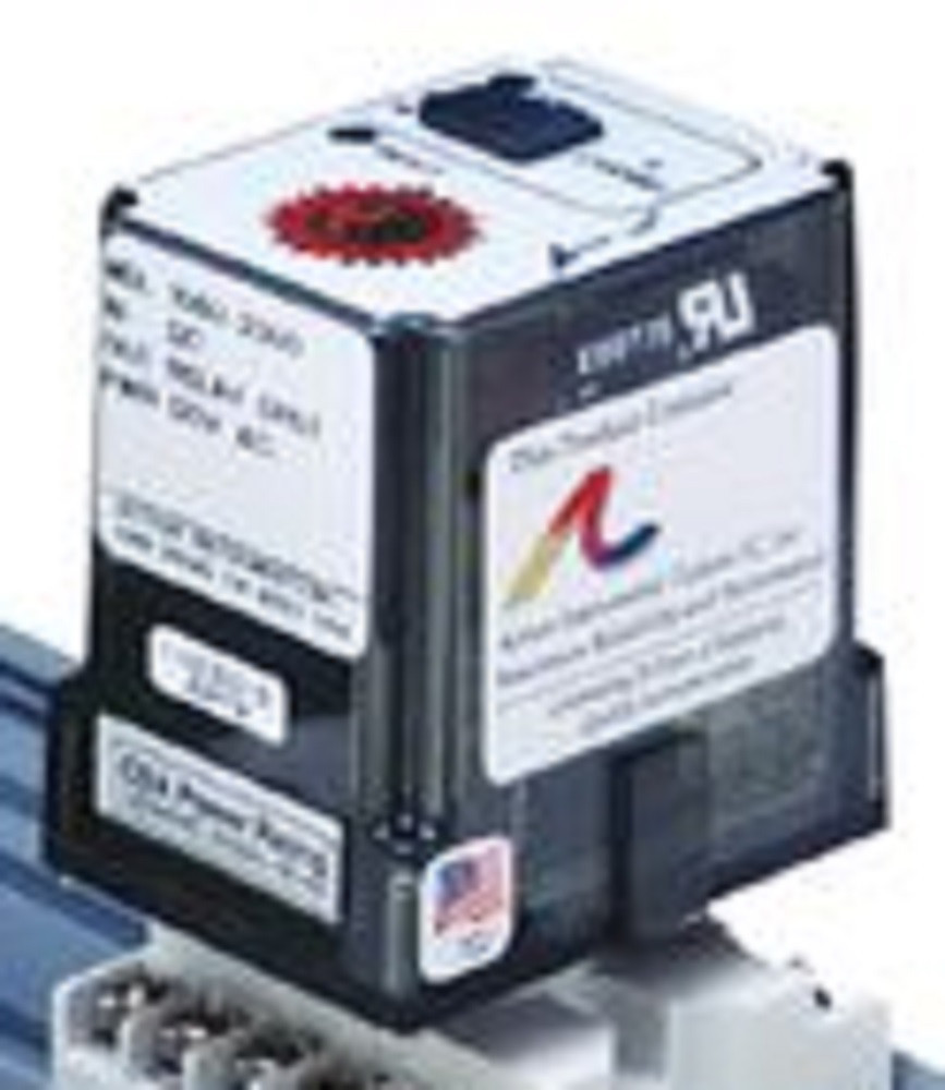 Action Instruments #AP1090-2000, Action Pak 1090-2000 Single Setpoint Limit Alarm, NEW