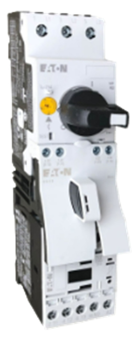 Eaton #XTSC010BBA, IEC FVNR Manual Motor Controller, 0.16A, NEW