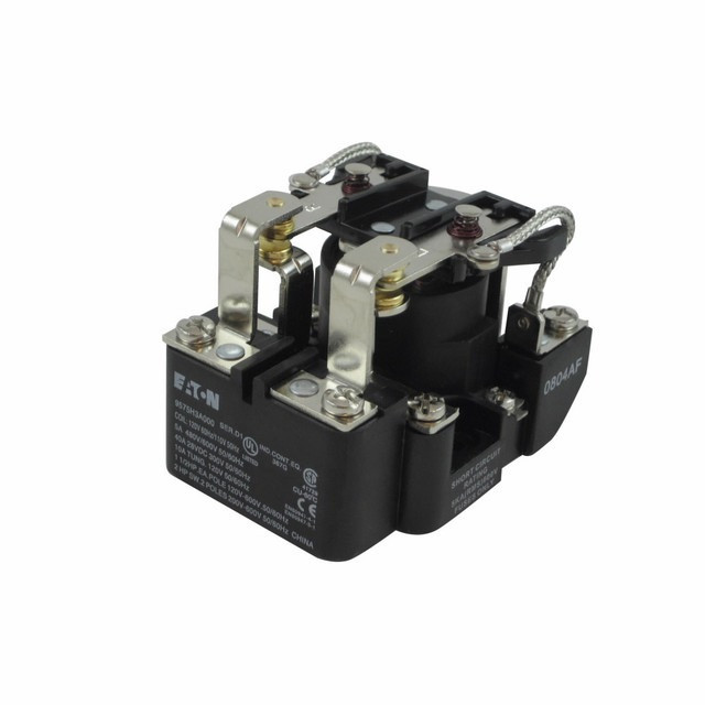 Eaton #9575H3S000, General Purpose Relay, DPDT, 12 Volts DC, NEW