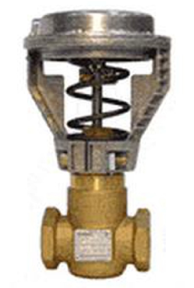 Siemens #268-03167, 2-Way 1" Flowrite Valve, Cv10, Normally Open, Equal Percentage, NEW