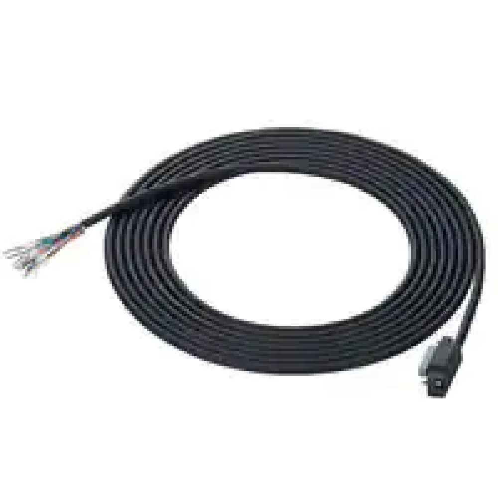 Keyence #SZ-P20PS, Safety Laser Scanner, Output Cable, 20-m, PNP for SZ-01S, Refurbished