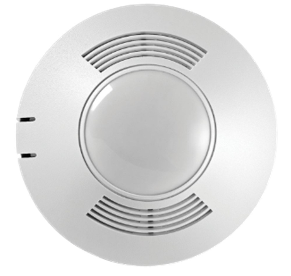 Eaton #AHAC-P-1500-DMV, Ceiling Sensor, Dual Relay, 120 to 347 Volts AC, NEW