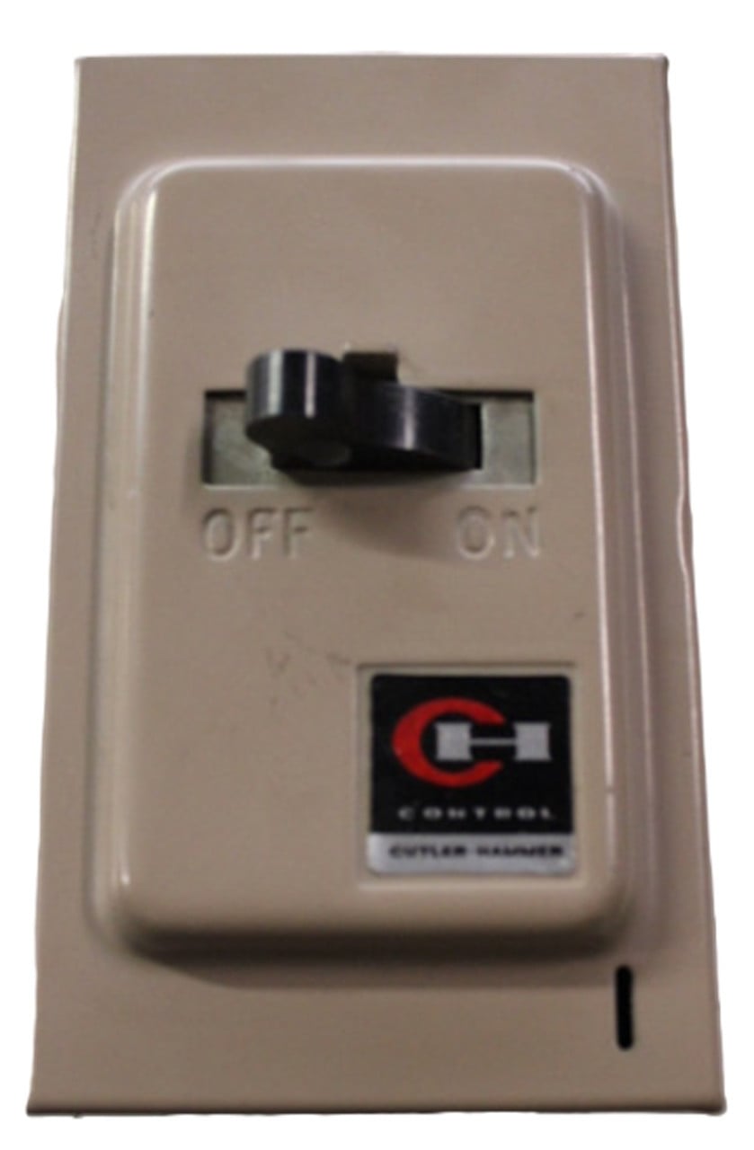 Cutler-Hammer #4151H241, Starter Switch, NEW