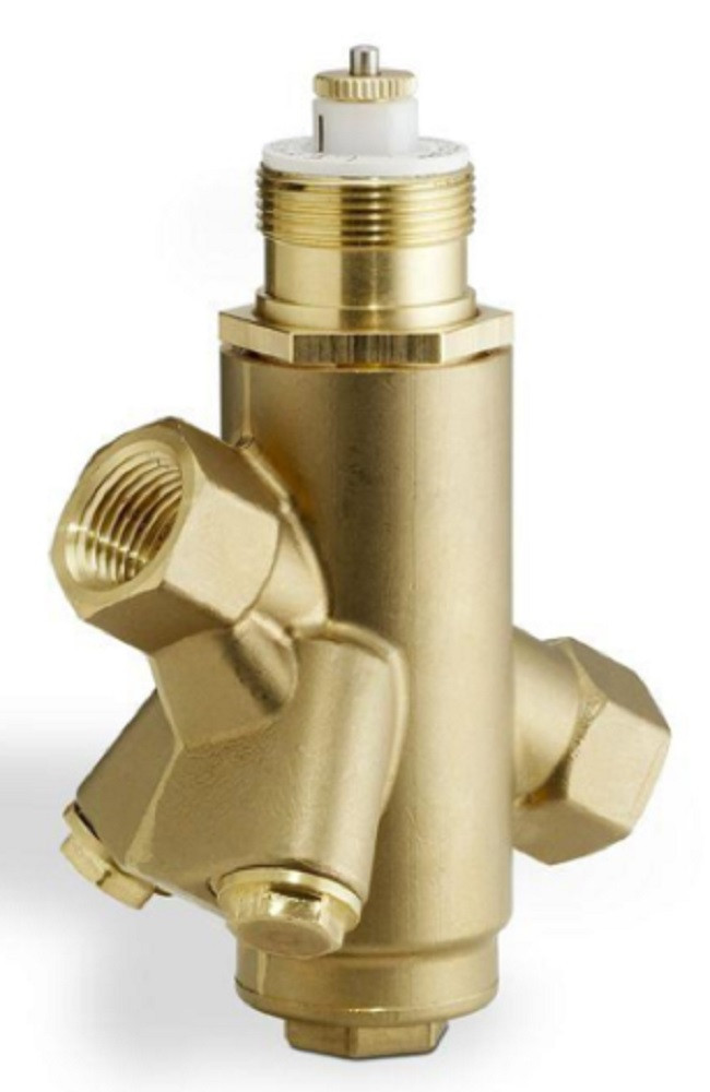 Siemens #599-04303-8, 2-Way 3/4" Pressure Independent Control Valve, 8.0 GPM, NC, NEW