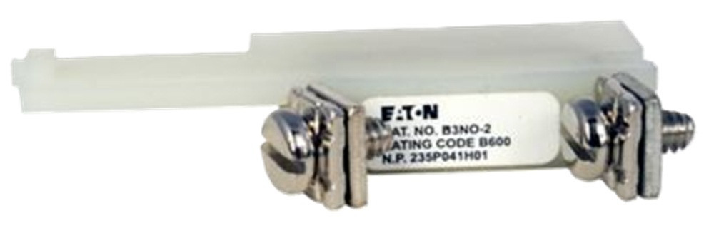 Eaton #B3NO-2, Type B Overload Relay Alarm Kit, Sizes 1 and 2, NEW