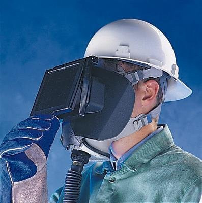 MSA #472859, Welder's Adapter for Ultra-Vue Ultra-Twin Full Facepiece Respirator, NEW