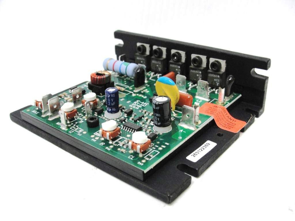 KB Electronics #KBIC-125, 9433b scr dc motor speed contr, 115 Volts AC Line Voltage, NEW