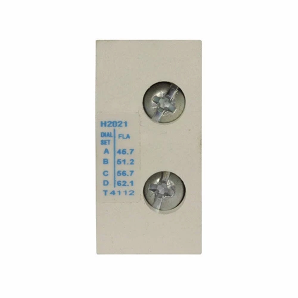 Eaton #H2021-3, Freedom Contactor Starter Standard Trip Heater Pack, NEMA, IEC, NEW