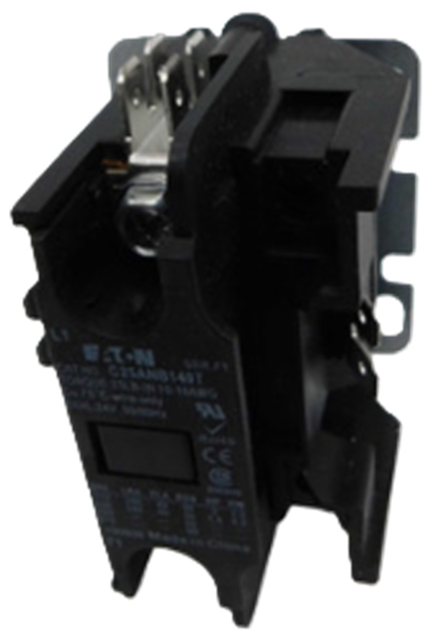 40 Amp, Eaton #C25ANB140T, Definite Purpose Contactor, Non-Reversing 1P, NEW