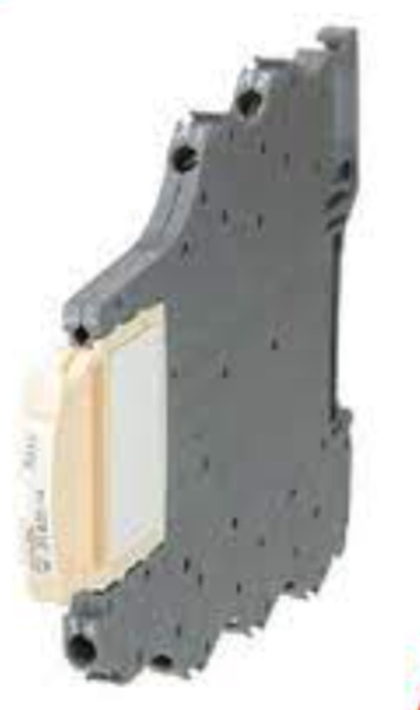 ABB #1SNA607210R1700, D2.5/5-OBIC-0030-24 Volts DC Optocoupler Terminal Block, R500, NEW