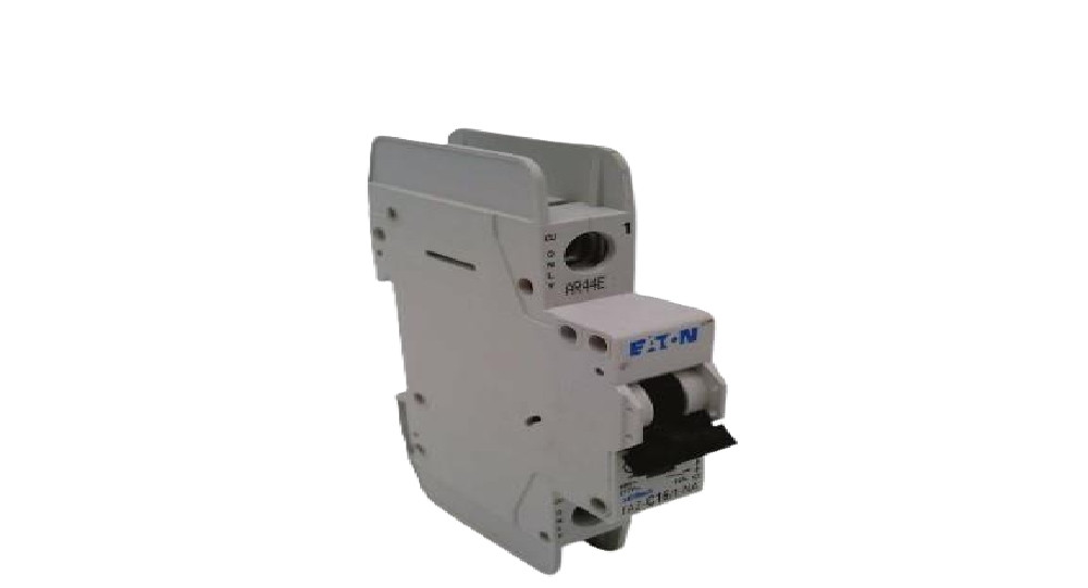 16 Amp, Eaton #FAZ-C16/1-SP, Miniature Circuit Breaker Supplementary Protector, NEW