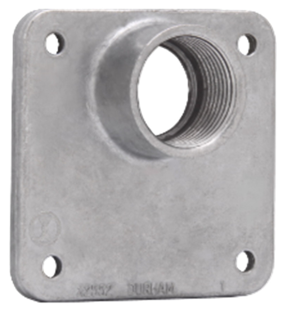 Eaton #ARP00003CH1, Meter Socket Hub Cover Plate, Size 1", NEW