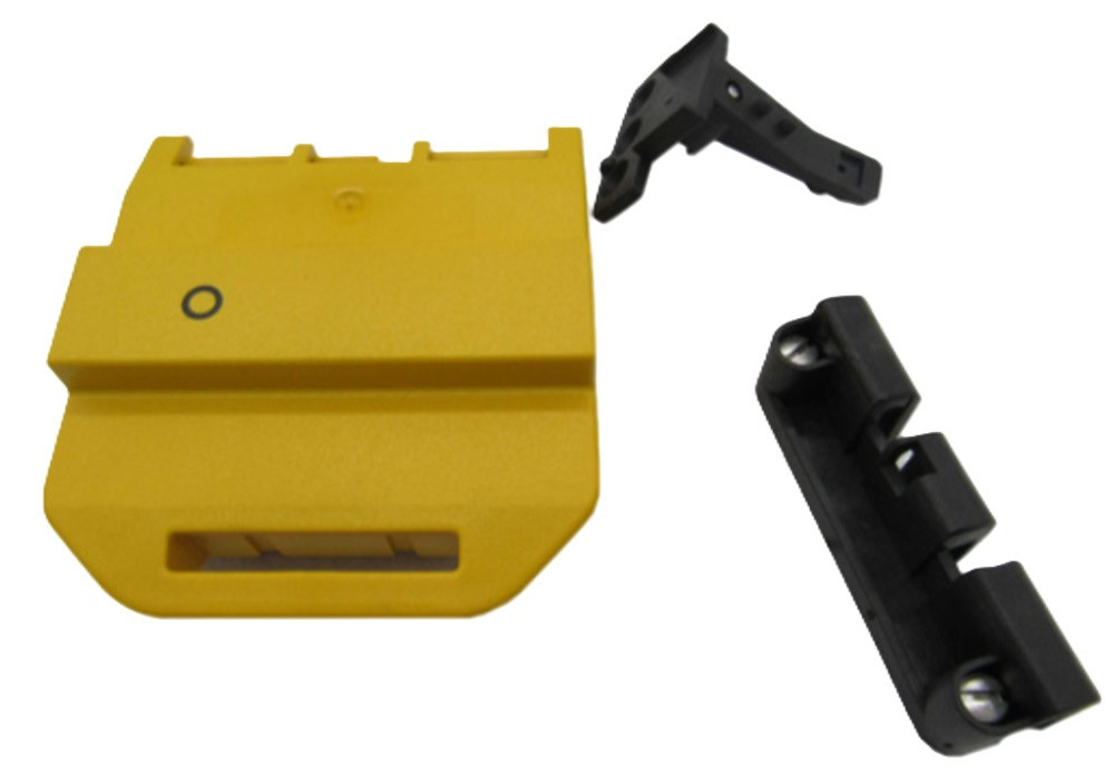 Eaton #XTPAXPL1, Padlock, For XT Manual Motor Protection, NEW