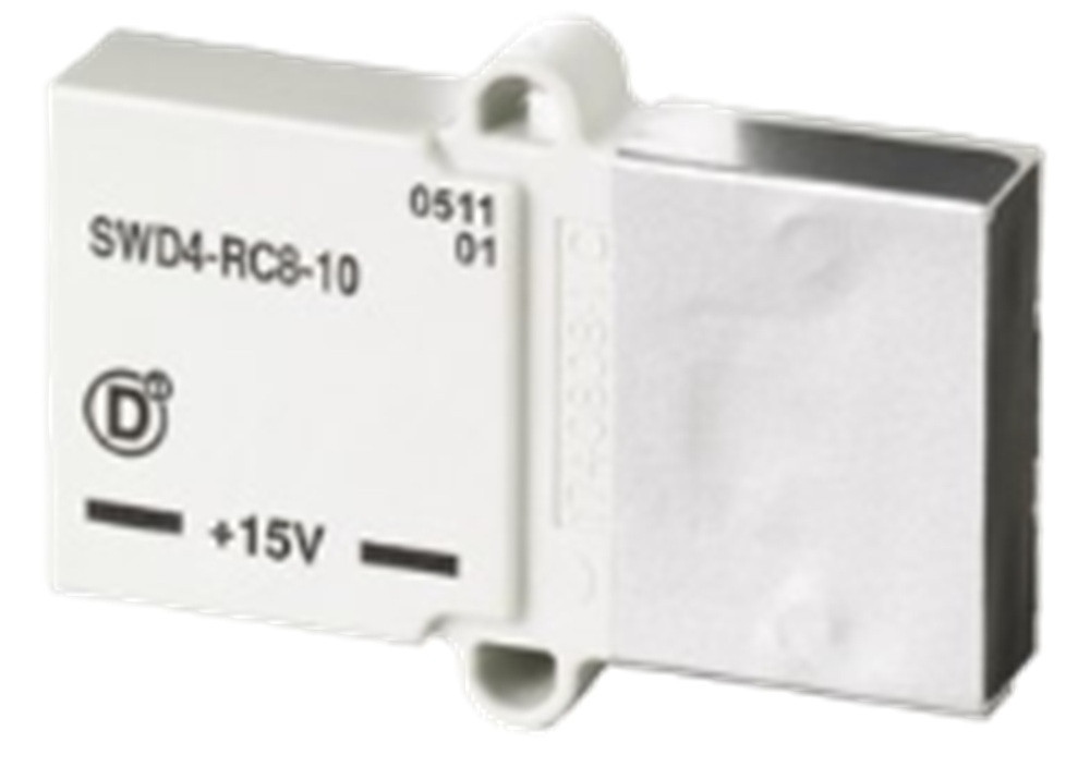 Eaton #SWD4-RC8-10, 116020 Bus Termination, SmartWire-DT, NEW