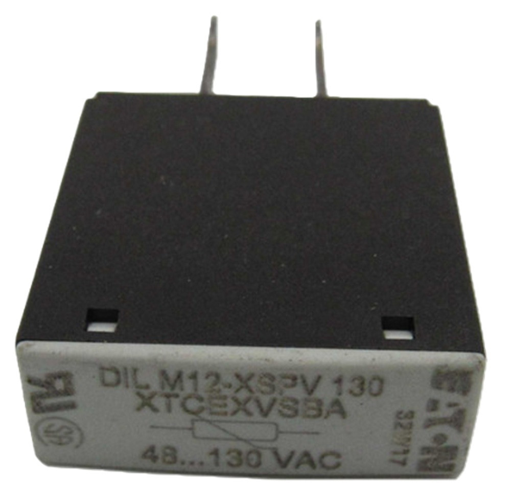 Eaton #XTCEXVSBA, Contactor Varistor Suppressor, For XTRE, 48-130, NEW