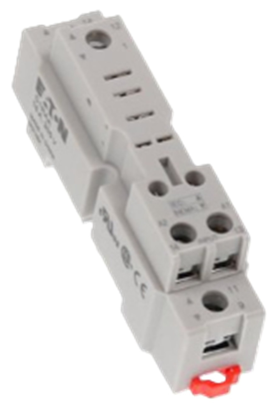 Eaton #D1RAA, Relay Socket For D1 Relays, D1 Series, NEW