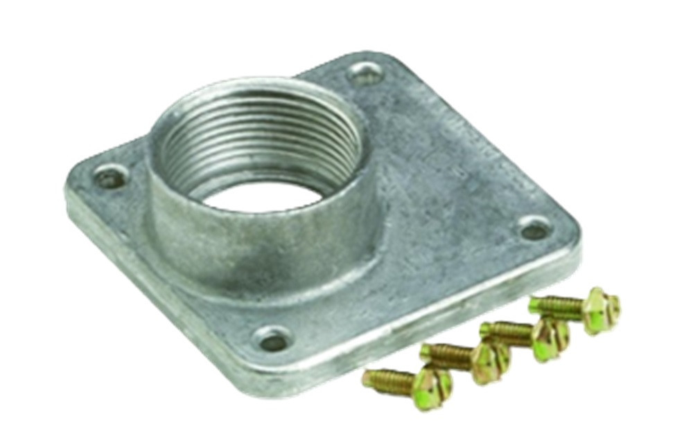 Siemens #ARP00004CH12, Meter Socket Hub Cover Plate, Size 1.25", NEW